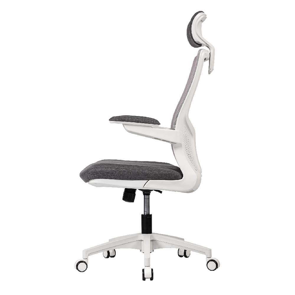เก้าอี้สุขภาพ WORKSCAPE Luna Rain WCH-00005 สีเทา