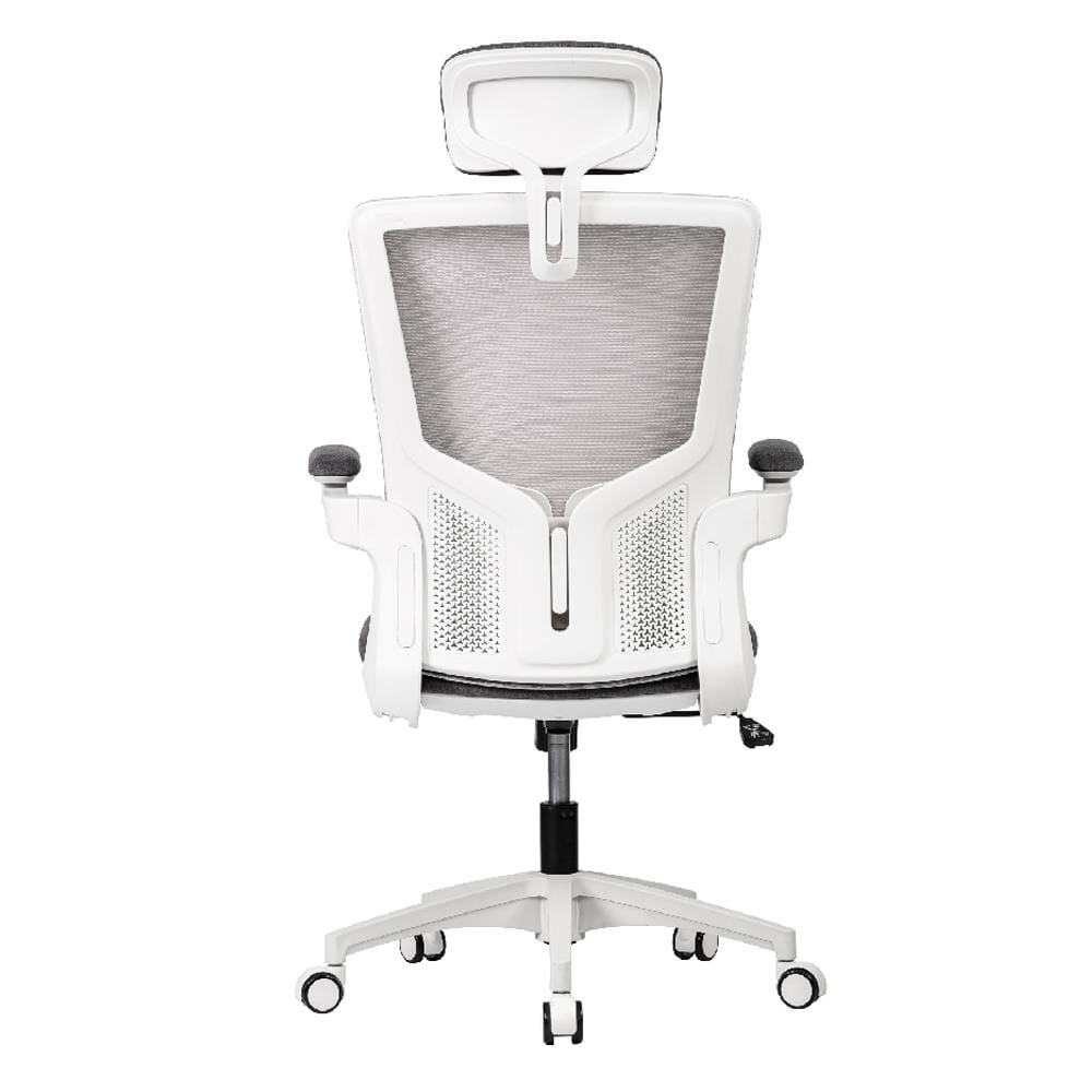เก้าอี้สุขภาพ WORKSCAPE Luna Rain WCH-00005 สีเทา