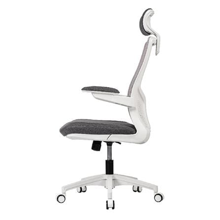 เก้าอี้สุขภาพ WORKSCAPE Luna Rain WCH-00005 สีเทา_2