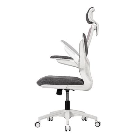 เก้าอี้สุขภาพ WORKSCAPE Luna Rain WCH-00005 สีเทา_3
