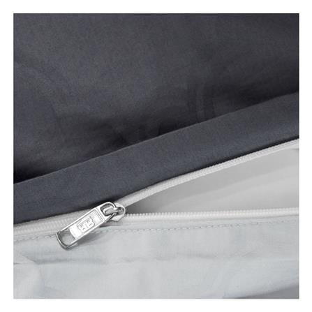 ปลอกผ้านวม SYNDA PATIOLA 100X90 นิ้ว สี GREY/LIGHT GREY_1