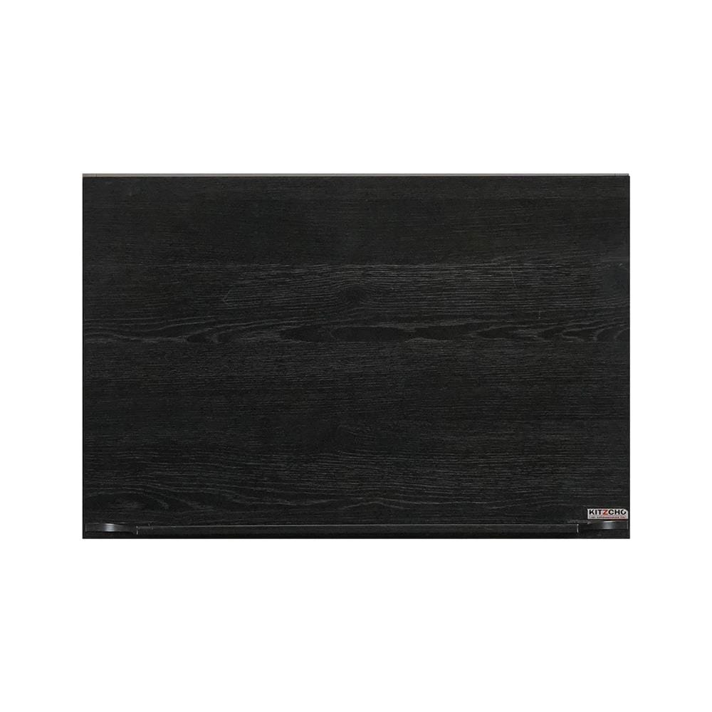 ตู้แขวนเดี่ยว KITZCHO LUCIDA 60x40 ซม. DARK OAK