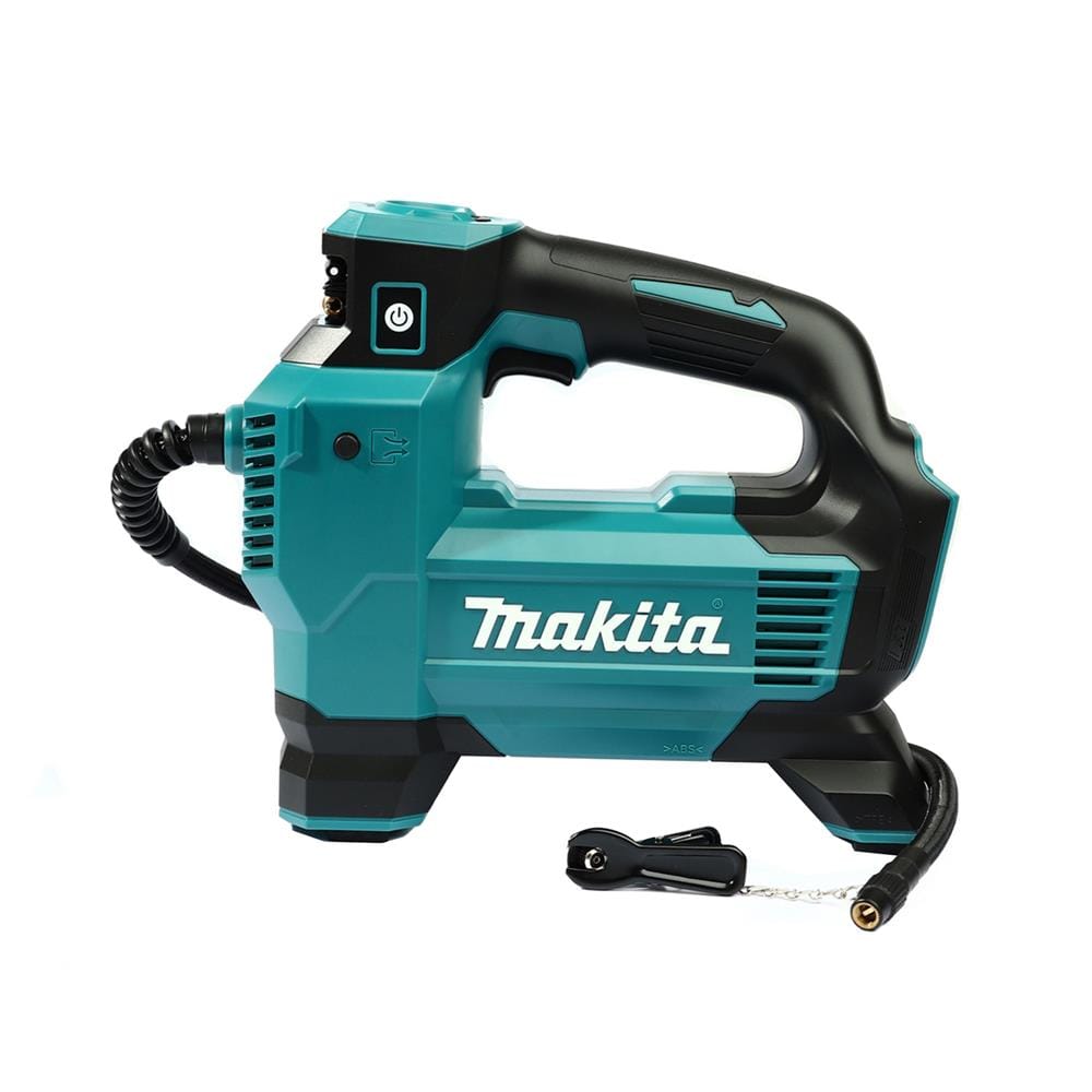 ปั๊มลมไร้สาย (ไม่รวมแบตเตอรี่) MAKITA DMP181Z 18 โวลต์ 1100KPA