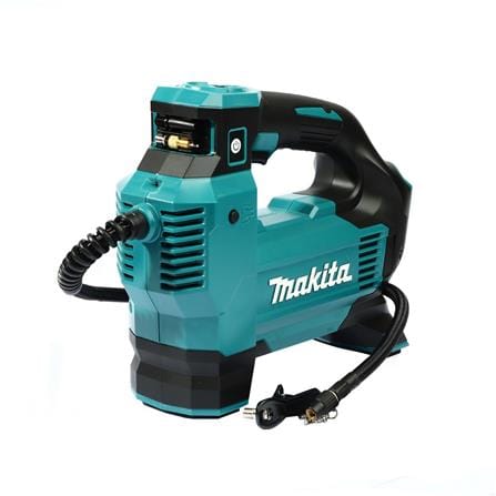 ปั๊มลมไร้สาย (ไม่รวมแบตเตอรี่) MAKITA DMP181Z 18 โวลต์ 1100KPA_0