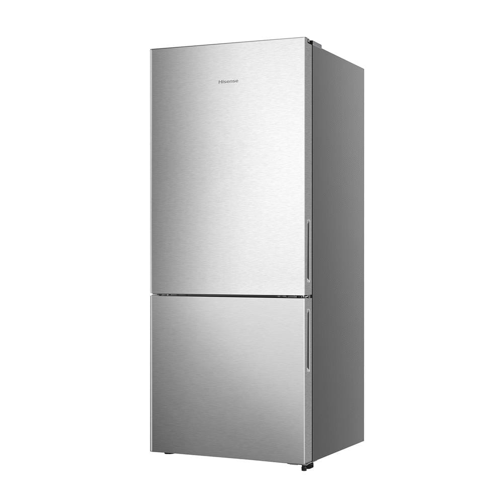 ตู้เย็น 2 ประตู HISENSE RB556N4TGN 14.7 คิว สีเงิน