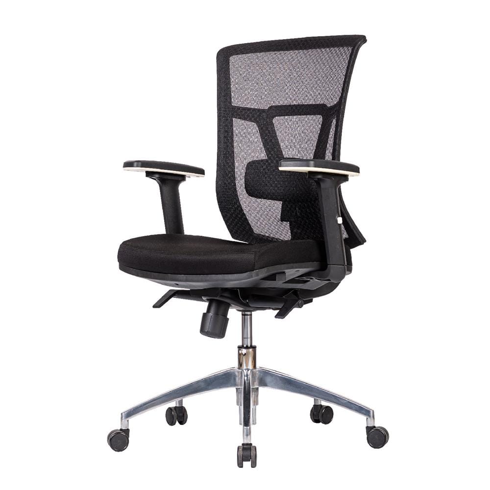 D.I.Y. เก้าอี้สุขภาพ WORKSCAPE VERONA รุ่น EM-207D สีดำ