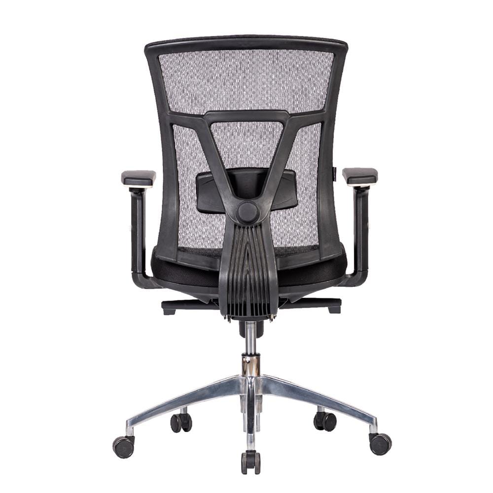 D.I.Y. เก้าอี้สุขภาพ WORKSCAPE VERONA รุ่น EM-207D สีดำ