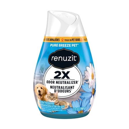 เจลปรับอากาศ RENUZIT 198 กรัม PURE BREEZE PET_0