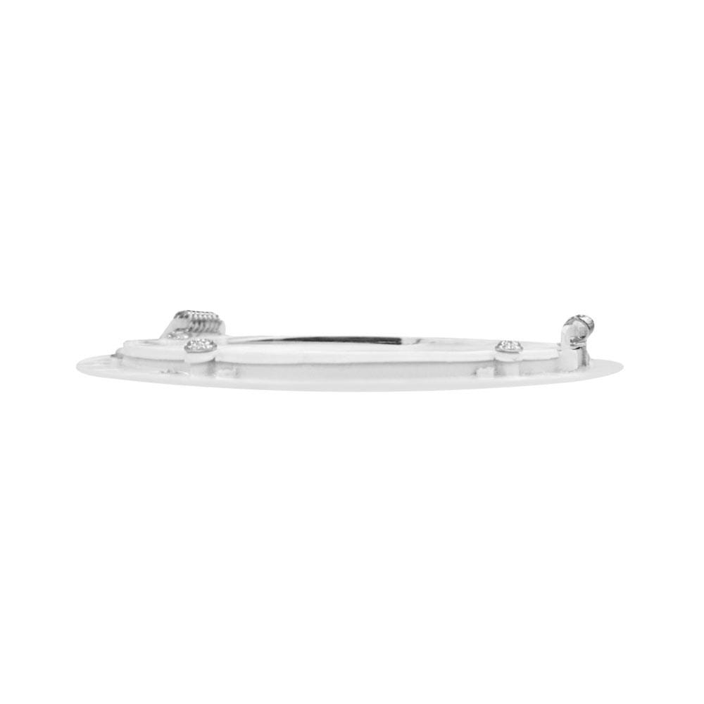 ดาวน์ไลท์ LED SYLVANIA BRAVO LIGHTER 6 นิ้ว 12 วัตต์ WARM WHITE สีขาว