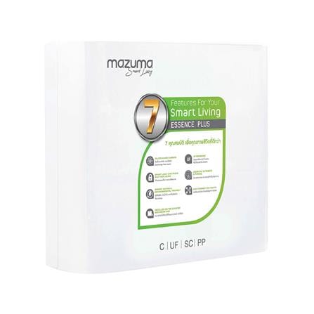 เครื่องกรองน้ำดื่ม MAZUMA UF ESSENCE PLUS_1