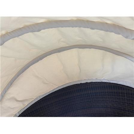 เตียงพักผ่อน IVY DB001 TROPICAL 2 DAYBED สีน้ำตาลเข้ม_2
