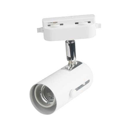 แทรคไลท์ ติดราง E27 LUMAX ETRP สีขาว_0