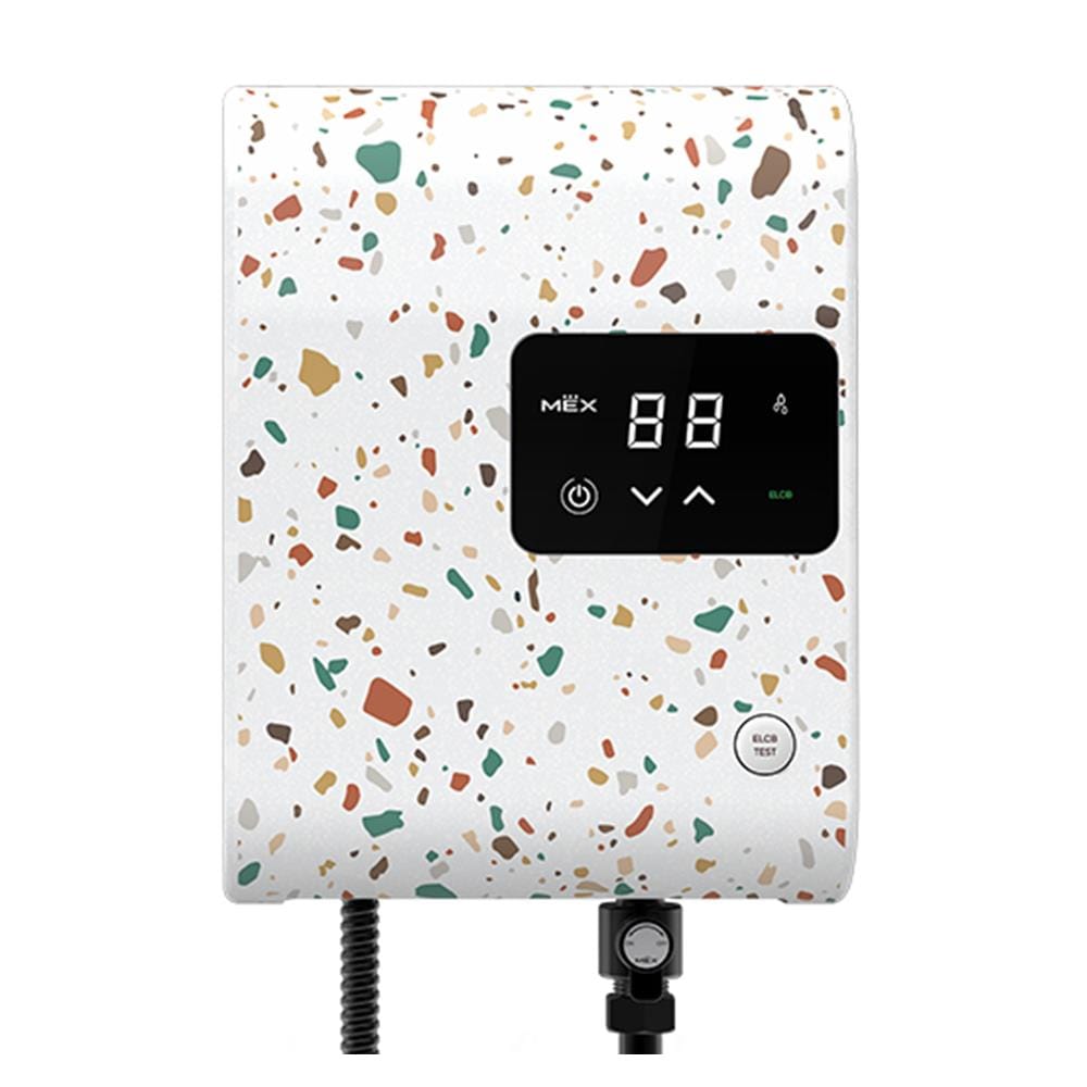 เครื่องทำน้ำอุ่น MEX CUBE 5E (TZ) 5100 วัตต์ สีขาว