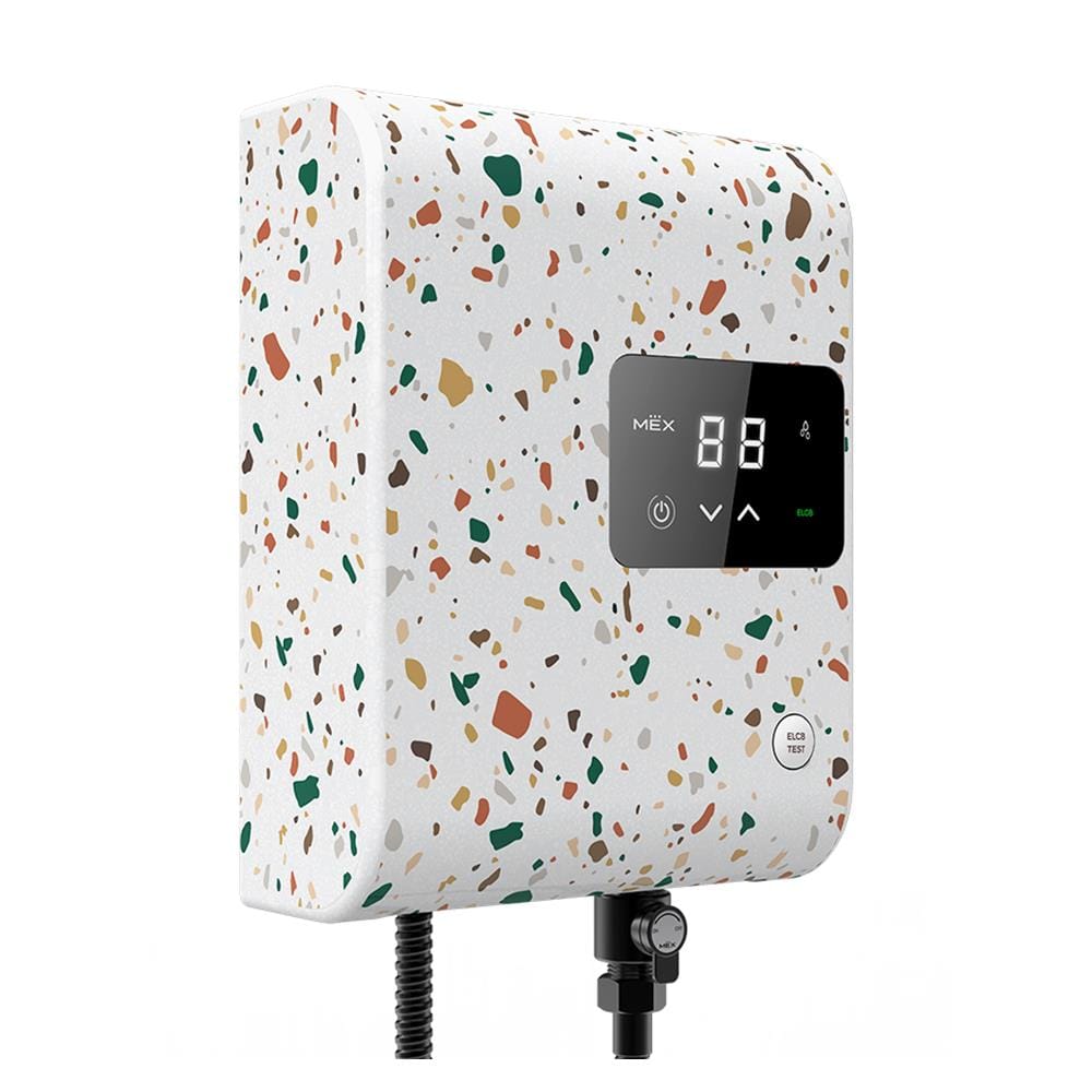 เครื่องทำน้ำอุ่น MEX CUBE 5E (TZ) 5100 วัตต์ สีขาว