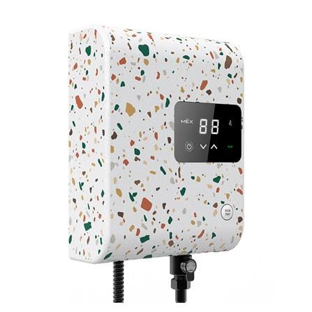 เครื่องทำน้ำอุ่น MEX CUBE 5E (TZ) 5100 วัตต์ สีขาว_3
