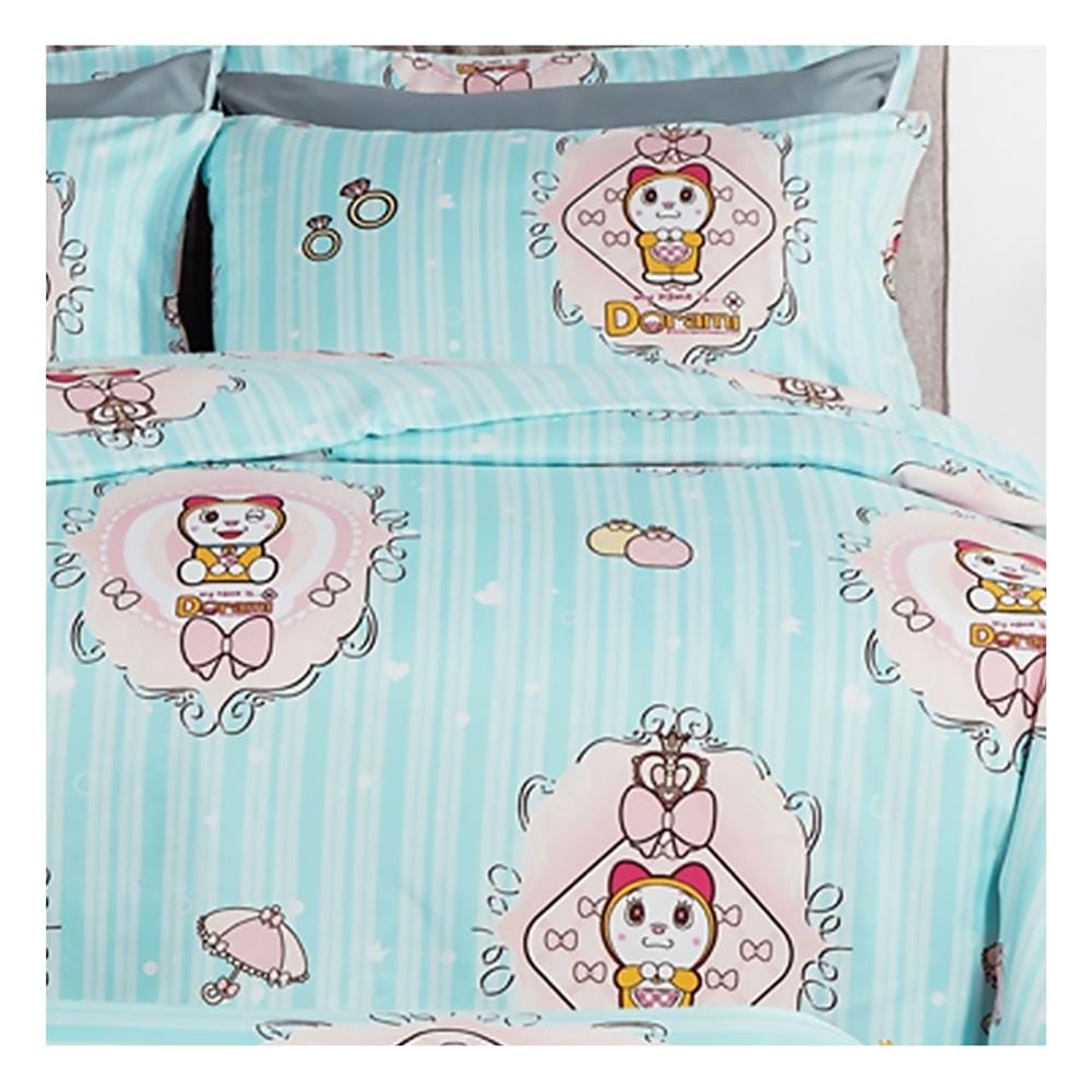ชุดผ้าปูที่นอน 3.5 ฟุต 3 ชิ้น PREMIER SATIN DORAMI PM004