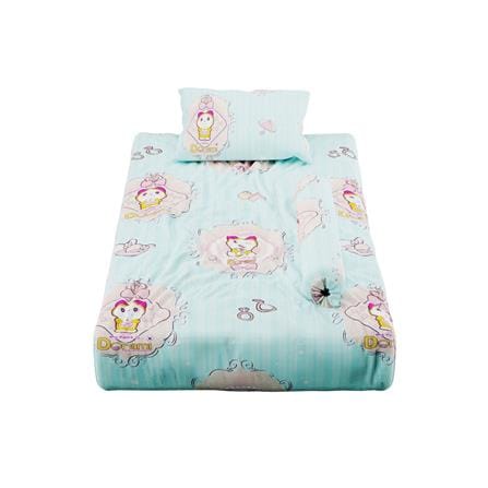 ชุดผ้าปูที่นอน 3.5 ฟุต 3 ชิ้น PREMIER SATIN DORAMI PM004_2