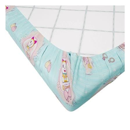 ชุดผ้าปูที่นอน 3.5 ฟุต 3 ชิ้น PREMIER SATIN DORAMI PM004_3
