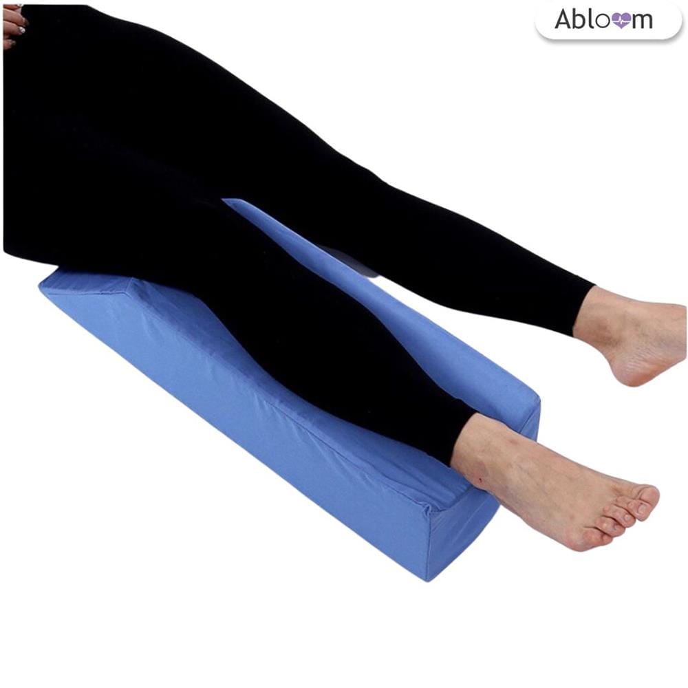 หมอนรองขา หมอนยกขา มีซิป รุ่น U Shape ABLOOM 0190037018052_L_2