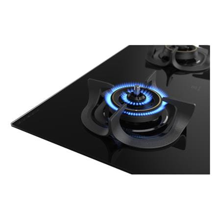 เตาฝังแก๊ส ELECTROLUX EHG8238BC 80 ซม._2