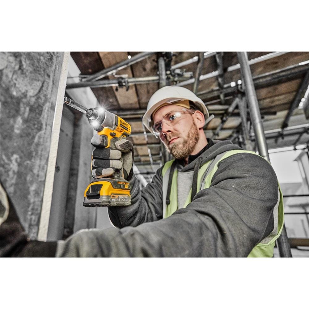 สว่านไขควงไร้สาย (เฉพาะตัวเครื่อง) DEWALT DCF840N-B1 20 โวลต์