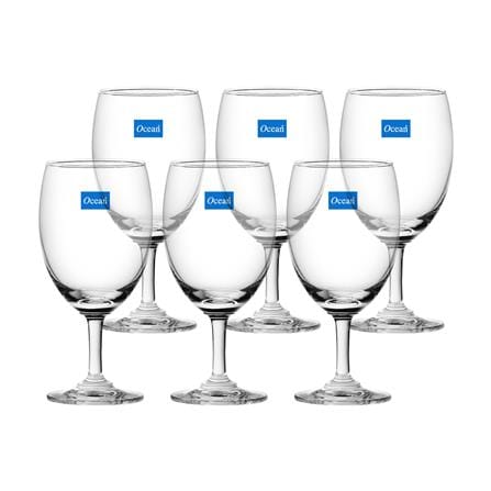 แก้วก้าน 350 มล. OCEAN GLASS CLASSIC WATER GOBLET ...