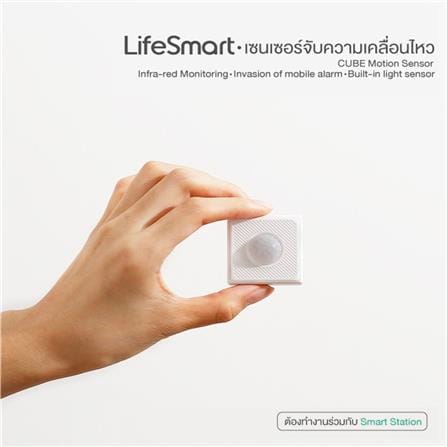 เซนเซอร์ตรวจจับความเคลื่อนไหว LIFESMART_2