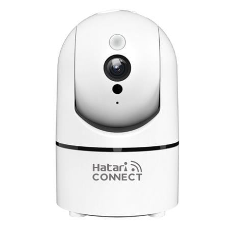 กล้องวงจรปิดไร้สาย HATARI CONNECT CP1 2 ล้านพิกเซล_0
