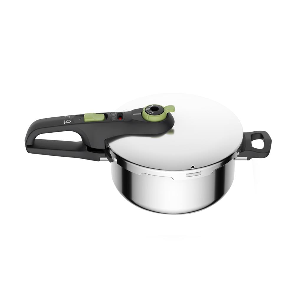 หม้ออัดแรงดัน TEFAL SECURE TRENDY 4 ลิตร