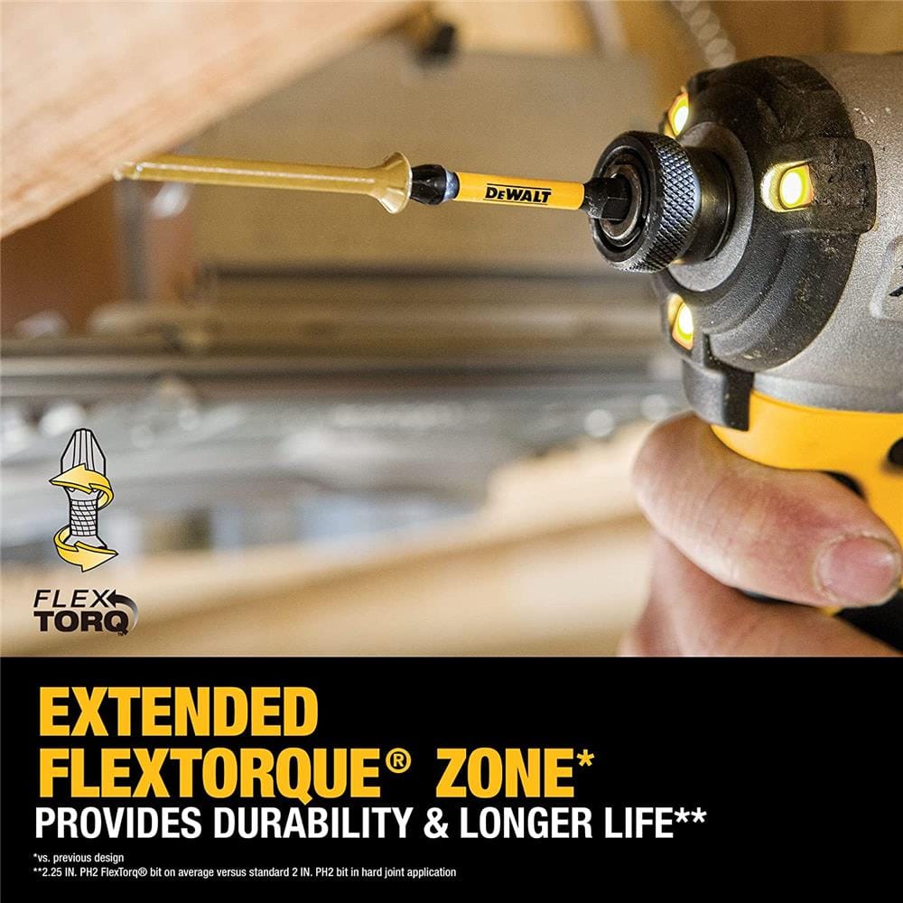 ชุดดอกไขควง DEWALT DWA2T40IR 40 ชิ้น