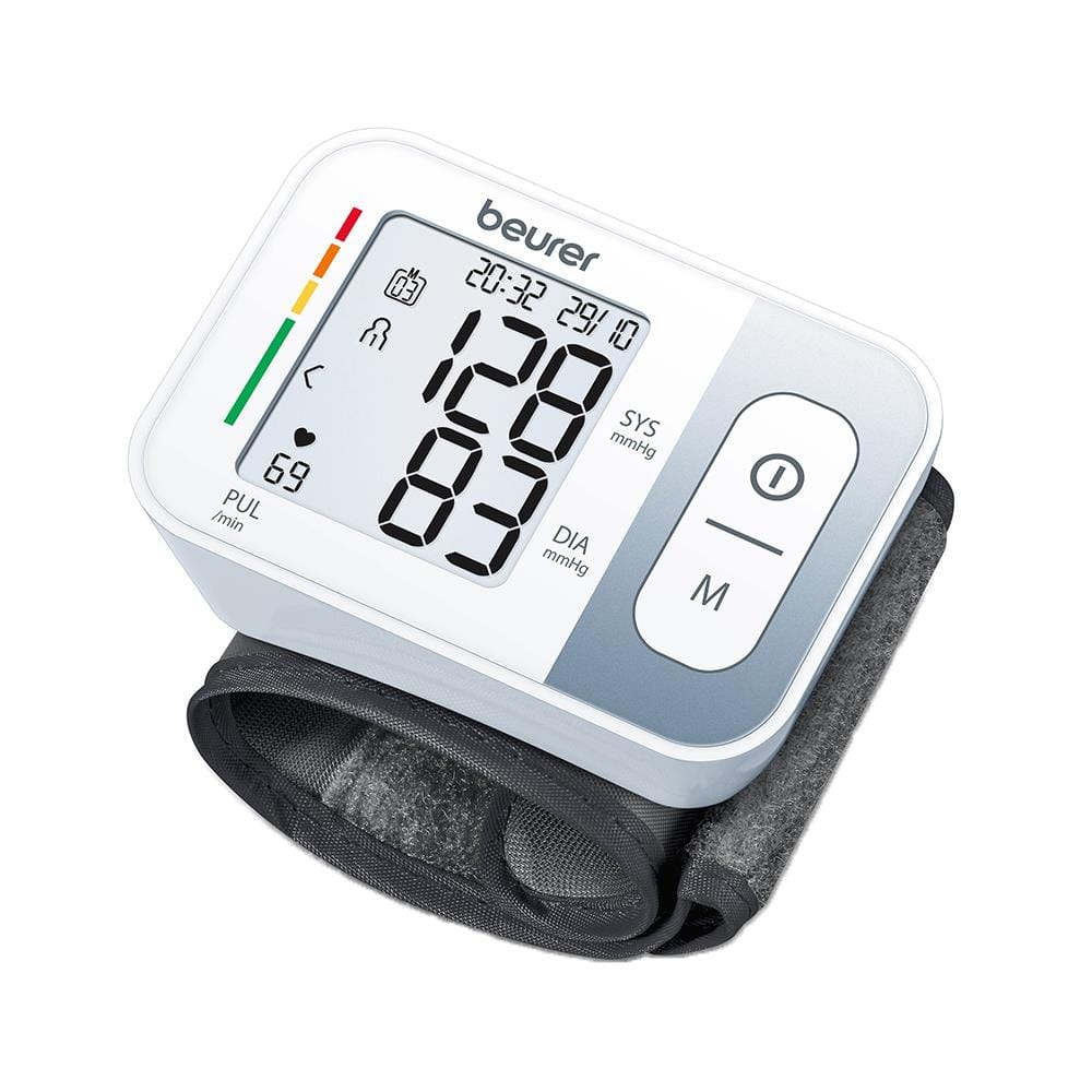 เครื่องวัดความดันโลหิต BEURER BC28_0