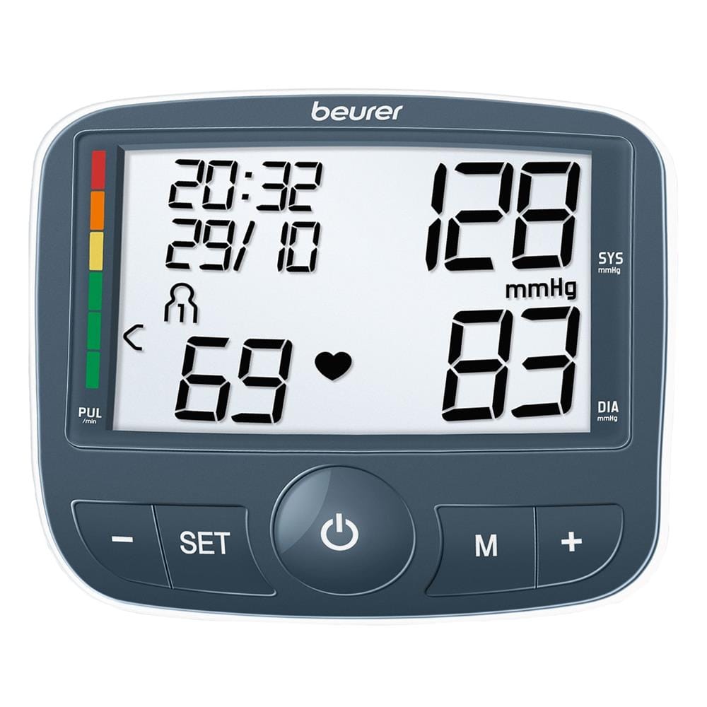 เครื่องวัดความดันโลหิต BEURER BM40_2