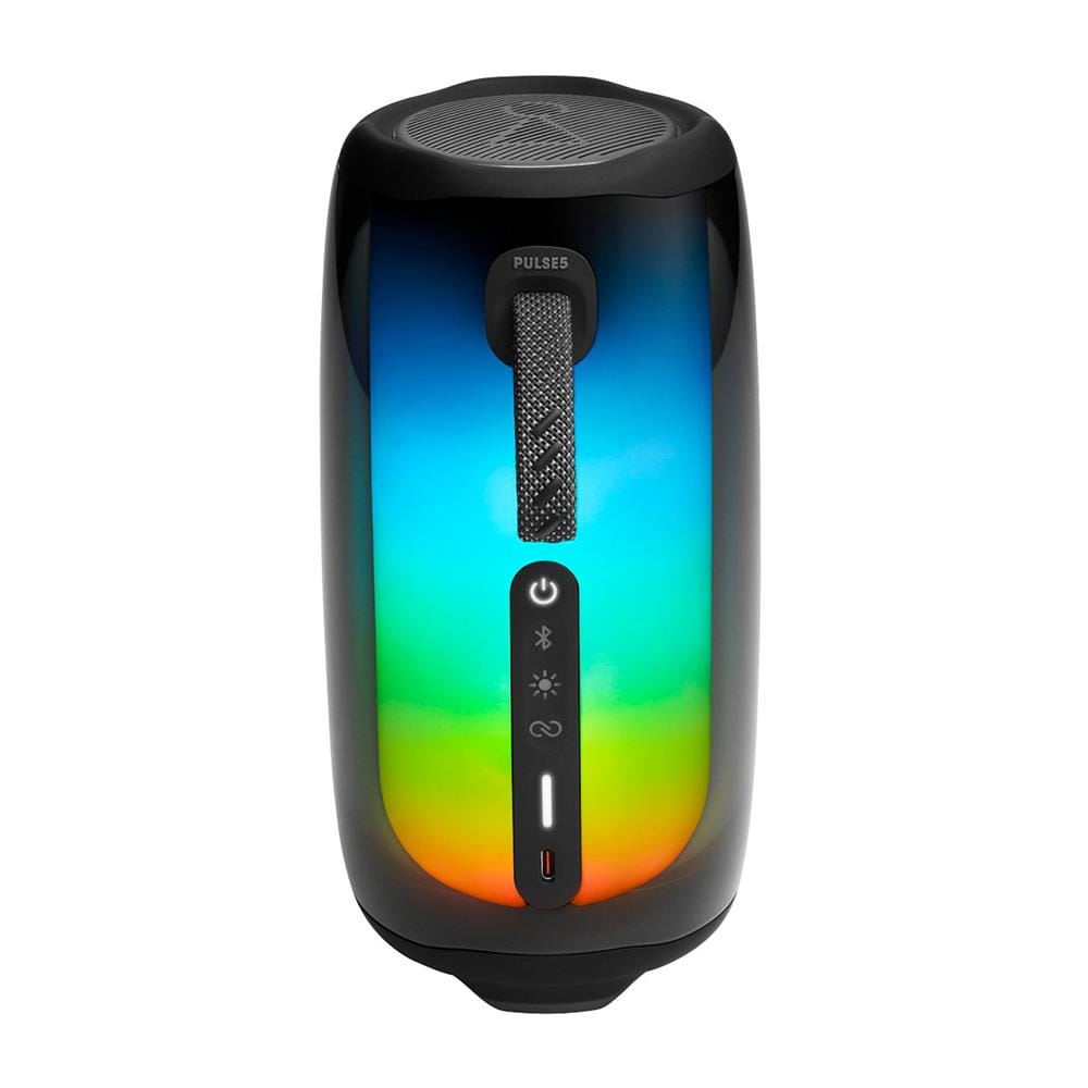 ลำโพงบลูทูธ JBL PULSE 5 สีดำ