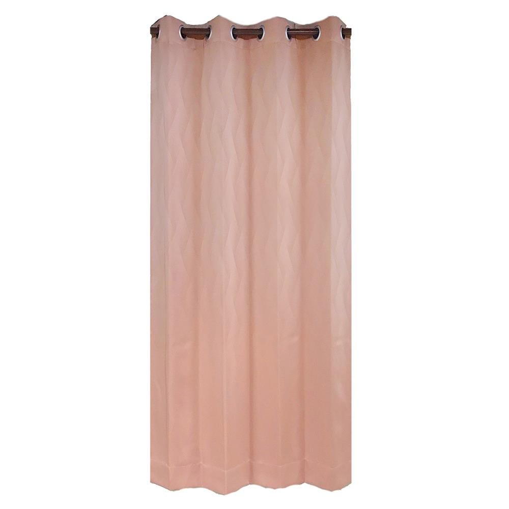 ผ้าม่าน EYELET HOME LIVING STYLE ZERMATT UV 145X220 ซม. สีส้ม