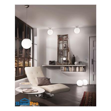 ไฟช่อ EGLO RONDO 85262 แก้ว สีขาว/โครม 1 หัว_1