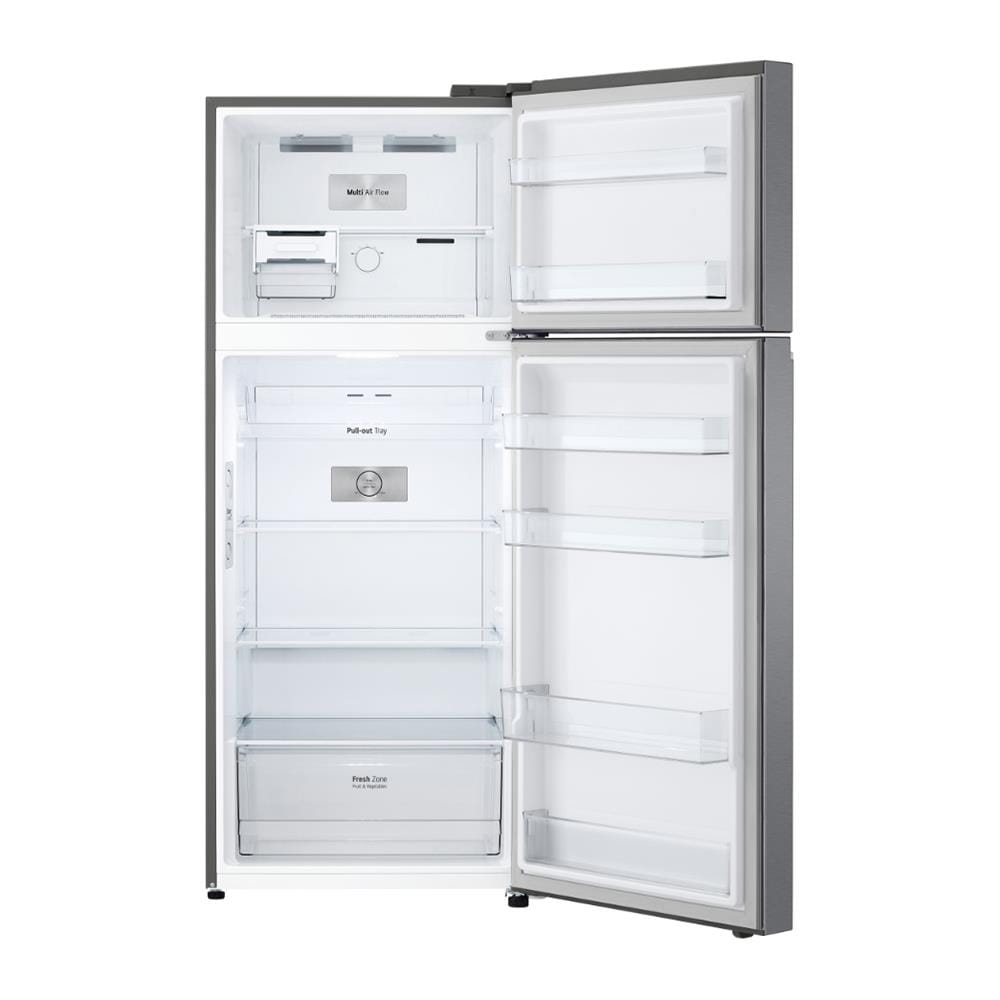 ตู้เย็น 2 ประตู LG GN-B392PQGB 14 คิว สีเงิน อินเวอร์เตอร์