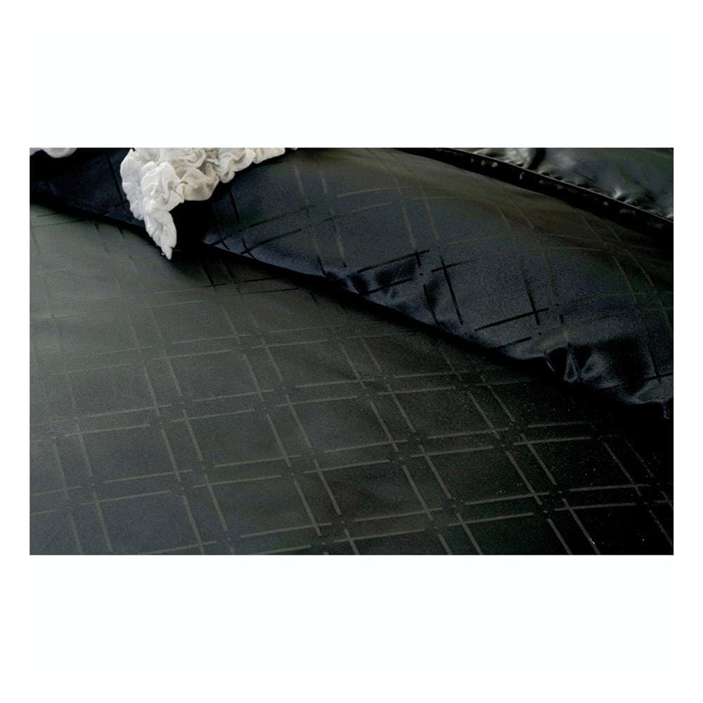 ชุดผ้าปูที่นอน 3.5 ฟุต 4 ชิ้น TULIP MICRO JACQUARD 02185-TJ003