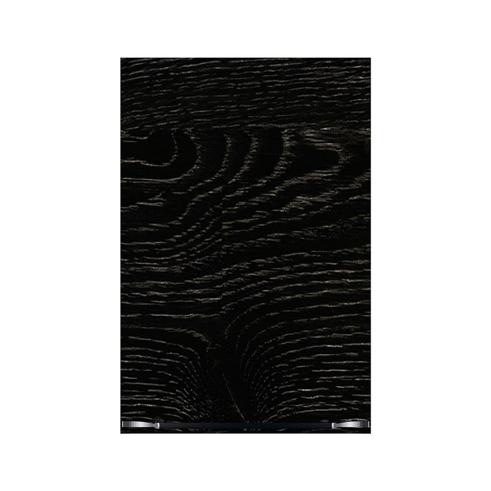 ตู้แขวนเดี่ยวเปิดซ้าย KITZCHO LUCIDA 40x60 ซม. สี DARK OAK