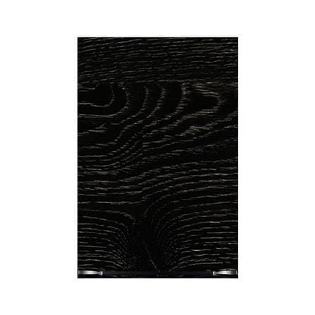 ตู้แขวนเดี่ยวเปิดซ้าย KITZCHO LUCIDA 40x60 ซม. สี DARK OAK