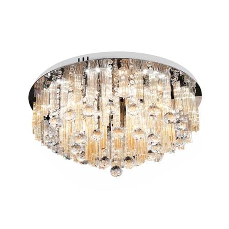 ไฟถาด LED NEOLIGHT 6610-600 36 วัตต์ DAYLIGHT สีขาว/น้ำตาล 1 หัว_0