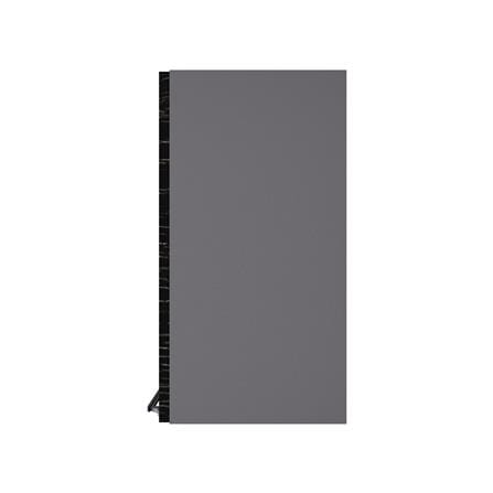 ตู้แขวนเดี่ยว KITZCHO LUCIDA 60x60 ซม. สี DARK OAK_1