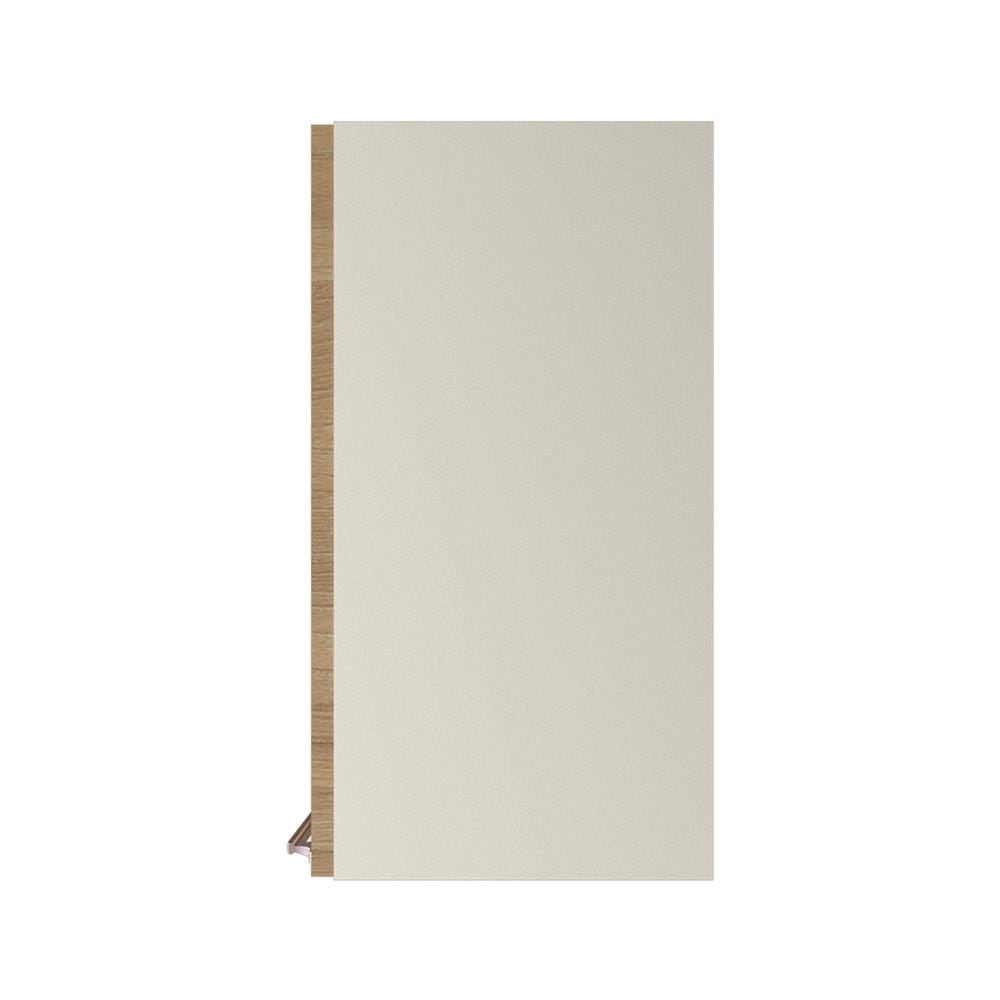 ตู้แขวนเดี่ยวเปิดซ้าย KITZCHO LUCIDA 40x60 ซม. สี HONEY OAK