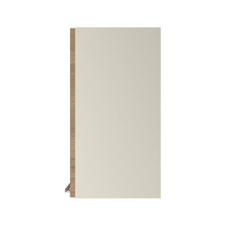 ตู้แขวนเดี่ยวเปิดซ้าย KITZCHO LUCIDA 40x60 ซม. สี HONEY OAK_1
