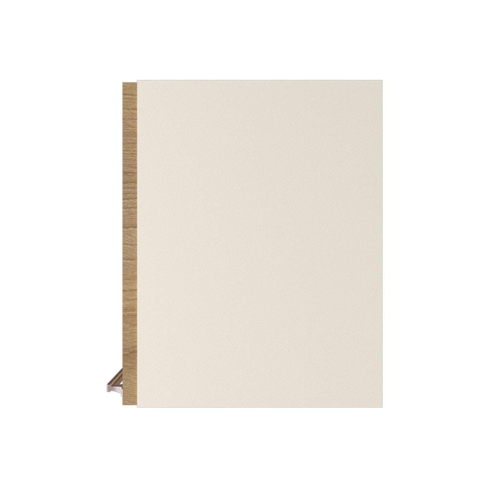 ตู้แขวนคู่ KITZCHO LUCIDA 80x40 ซม. สี HONEY OAK