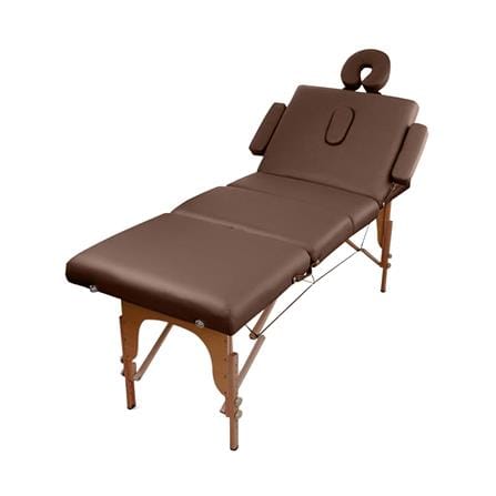 เตียงสปา EAZY CARE 70X185X63-88 ซม. สีน้ำตาล_0