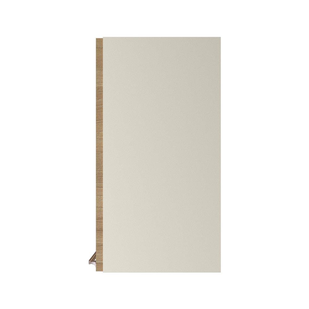 ตู้แขวนเดี่ยว KITZCHO LUCIDA 60x60 ซม. สี HONEY OAK