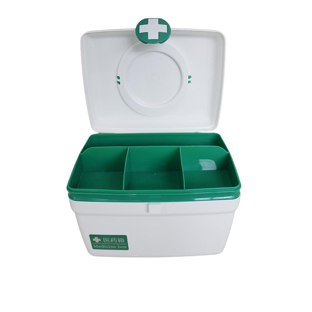 กล่องปฐมพยาบาล ABLOOM 0040043008052_Green(L)_2