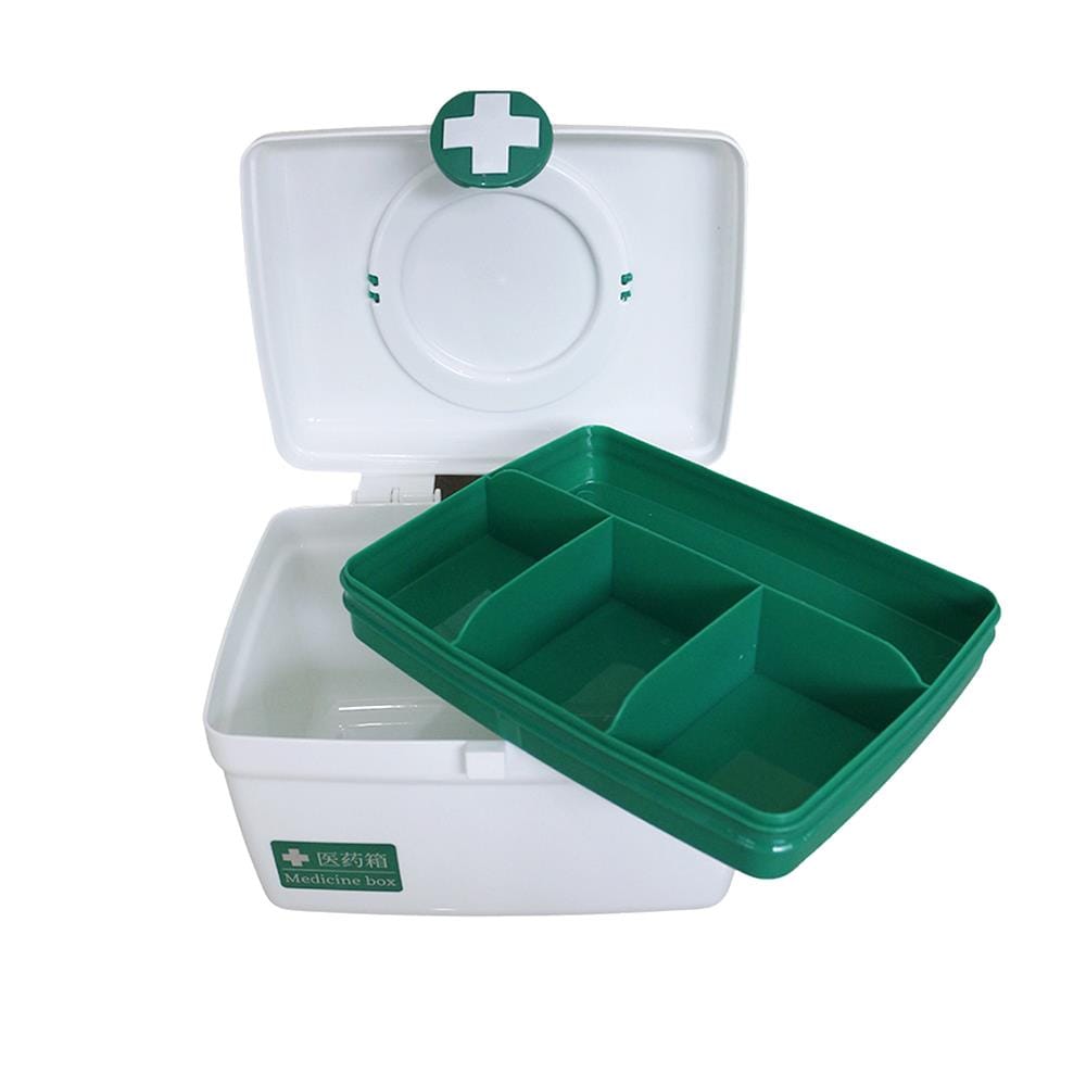 กล่องปฐมพยาบาล ABLOOM 0040043008052_Green(L)_3