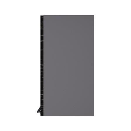 ตู้แขวนคู่ KITZCHO LUCIDA 80x60 ซม. สี DARK OAK_1