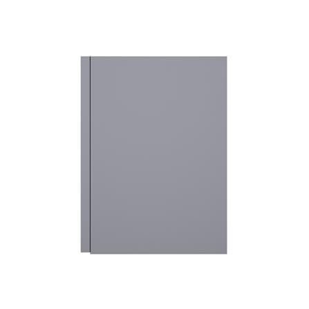ตู้แขวนบานคู่ KITZCHO ZOUL 80x40 ซม. สีเทา_1